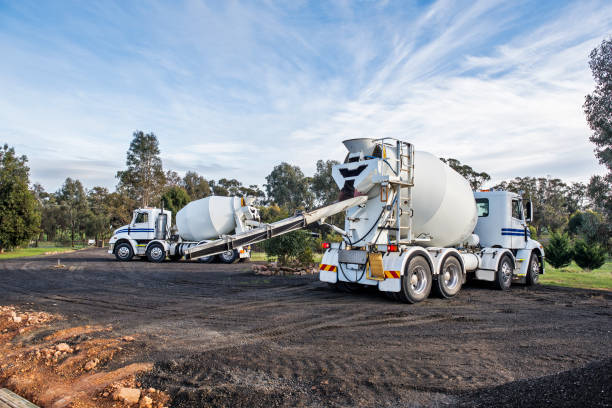 Best Concrete Slab Construction in Fernley, NV